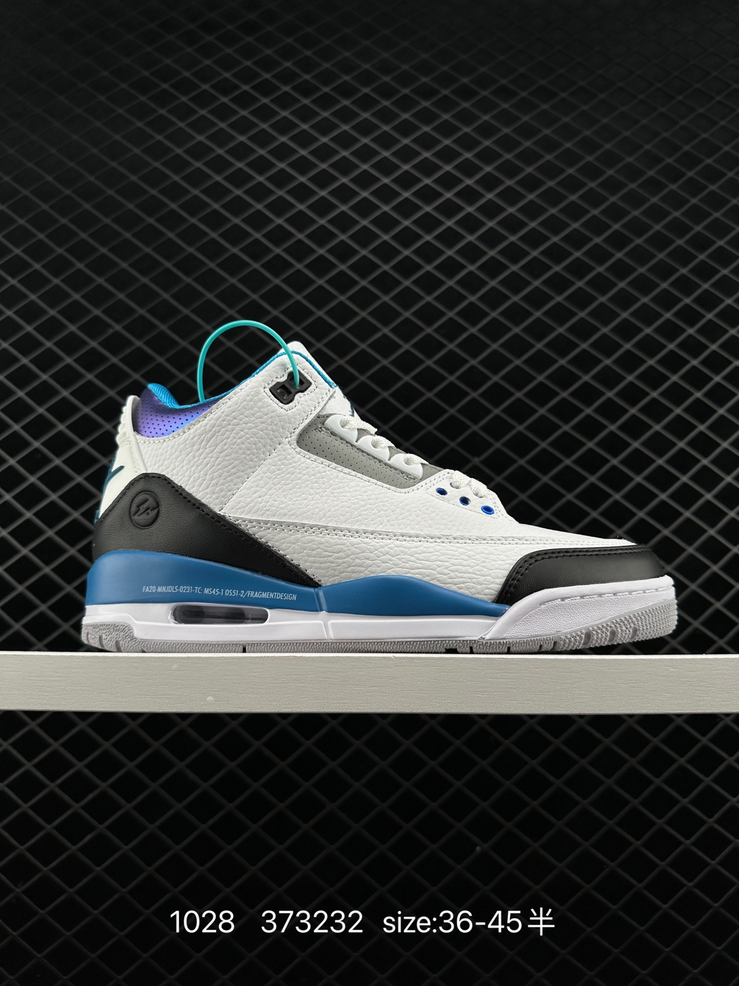 Air Jordan 3 Retro ”Hide and Sneak“ Air Jordan 3 Retro ”Hide and Sneak“